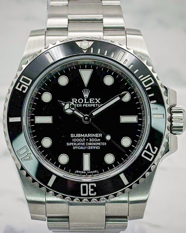 Rolex Submariner (114060)