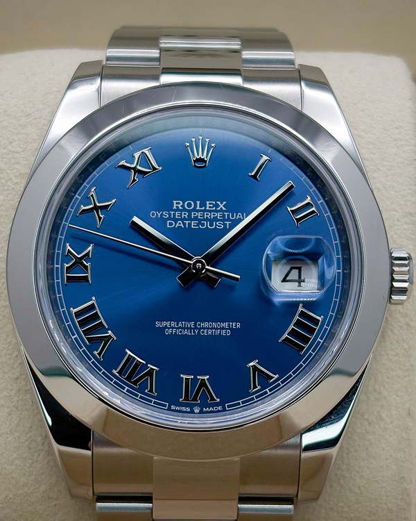 Rolex Datejust (126300)