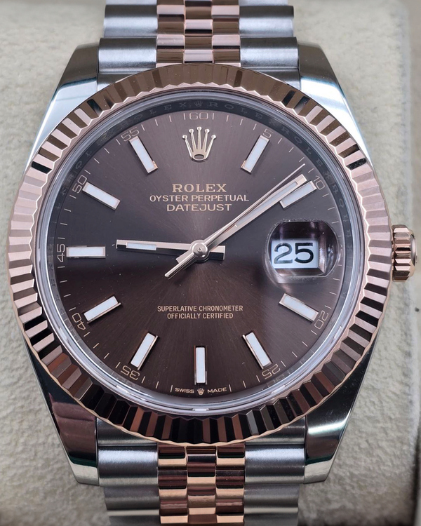Rolex Datejust (126331)