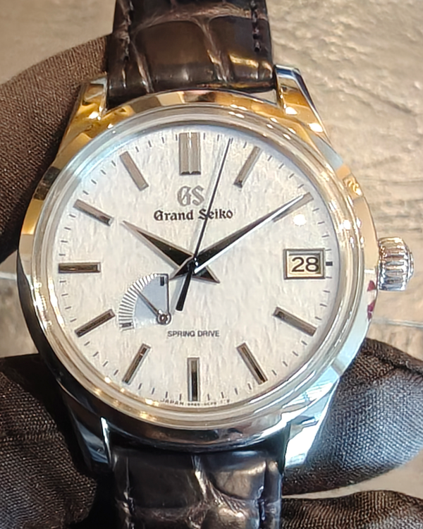 Grand Seiko Elegance (SBGA407G)