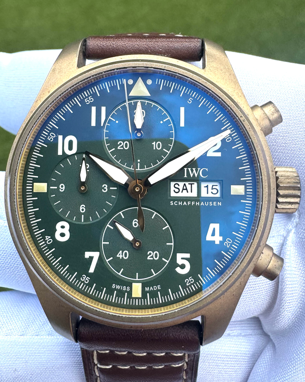 IWC Schaffhausen Spitfire Mark XV (IW387902)