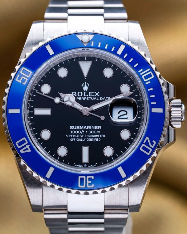 Rolex Submariner (126619LB)