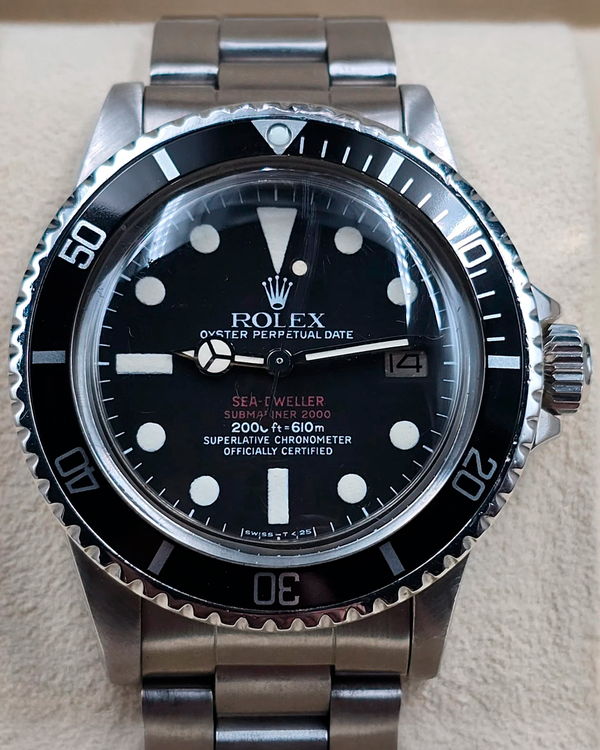 Rolex Sea-Dweller (1665)