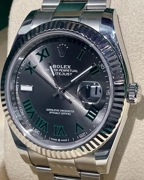 Rolex Datejust (126334)
