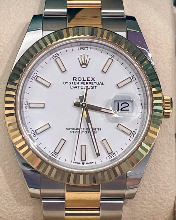 Rolex Datejust (126333)