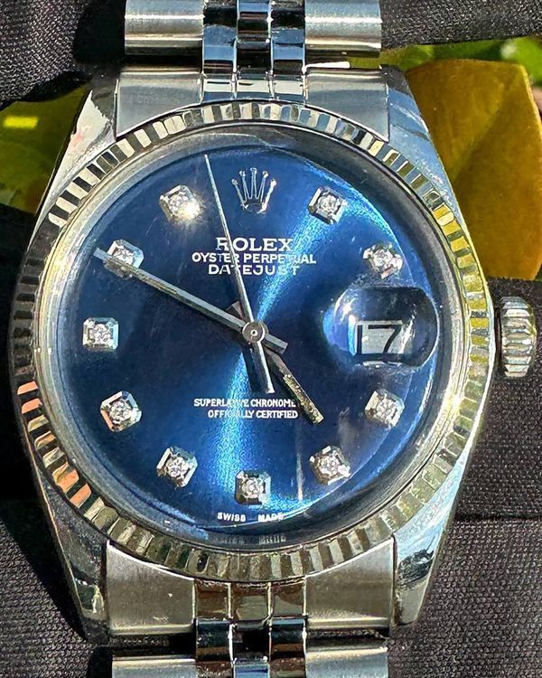 Rolex Datejust (1601)