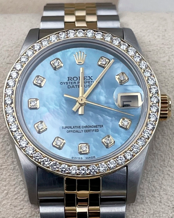 Rolex Datejust (68273)