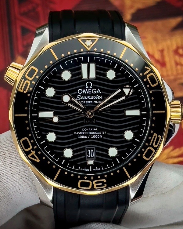 Omega Seamaster (210.22.42.20.01.001)