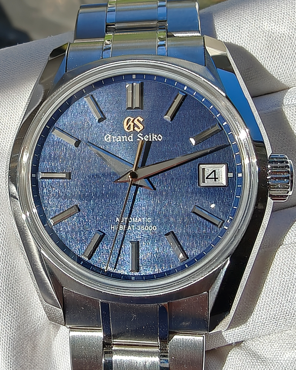 Grand Seiko Heritage (SBGH273)