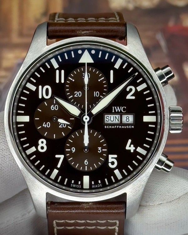 IWC Schaffhausen Pilot (IW377713)