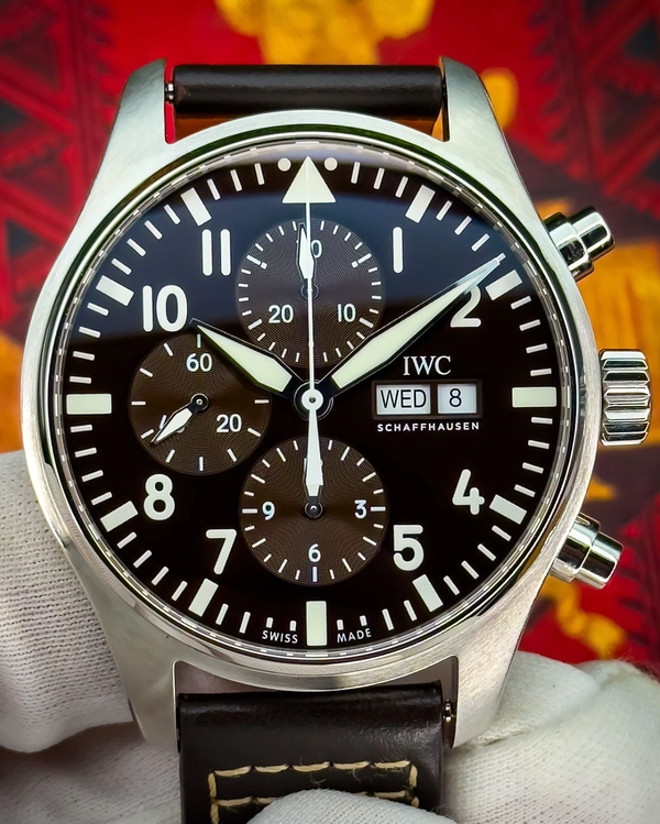 IWC Schaffhausen Pilot (IW377713)