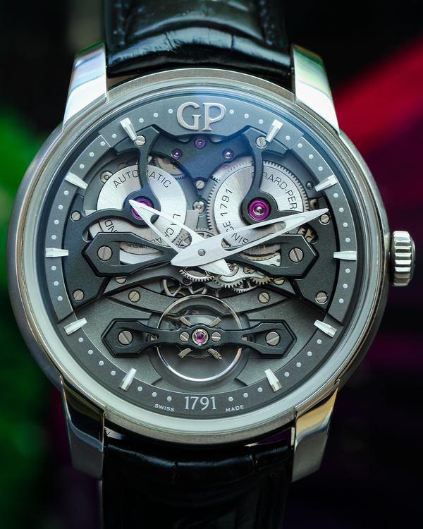 Girard Perregaux Bridges (84000-21-001-BB6A)