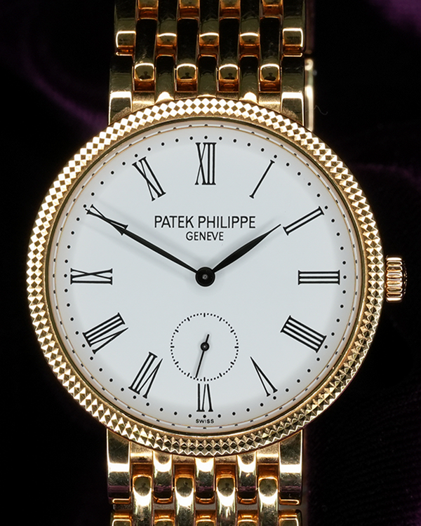 Patek Philippe Calatrava (7119/1J.012)