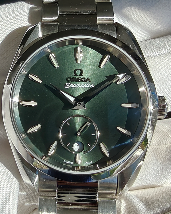 Omega Seamaster Aqua Terra (220.10.38.20.10.001)