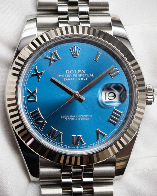 Rolex Datejust (126334)