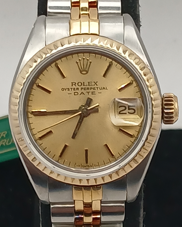Rolex Lady-Datejust (6917)