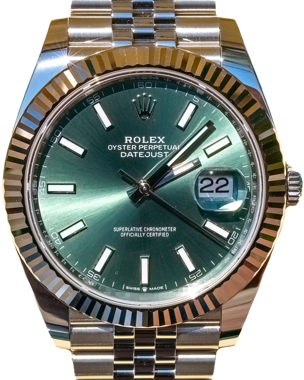 Rolex Datejust (126334)