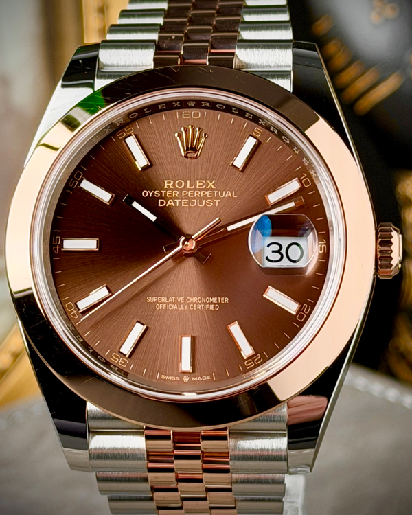 Rolex Datejust (126301)