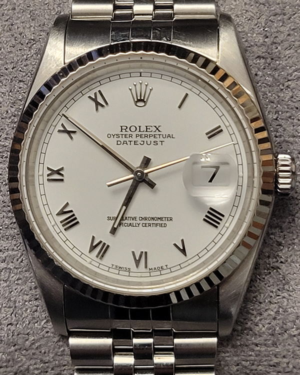Rolex Datejust (16234)