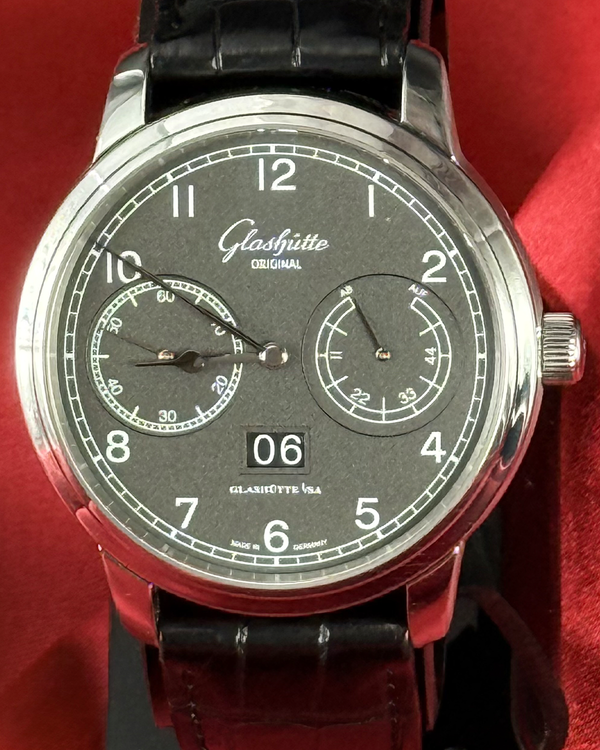 Glashütte Original Senator (100-14-02-02-04)