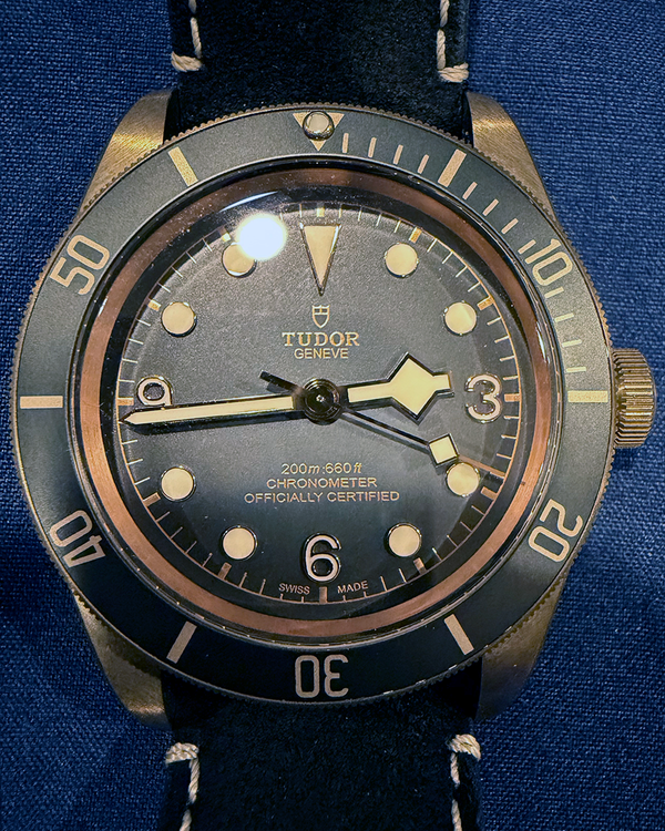 Tudor Black Bay (79250BA)