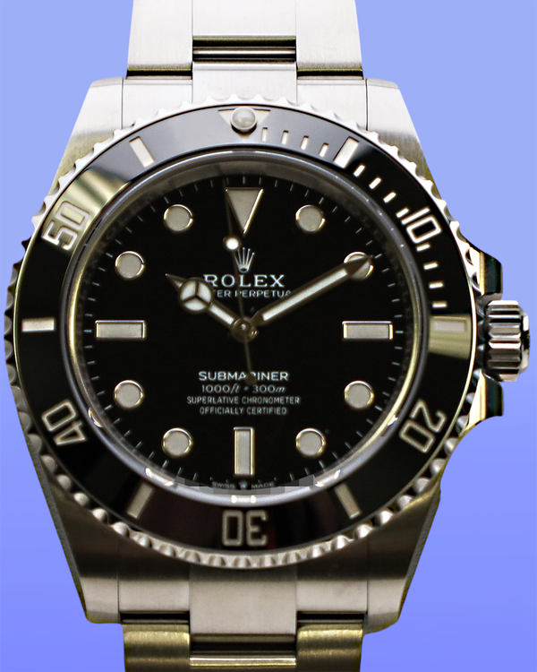 Rolex Submariner (No Date)