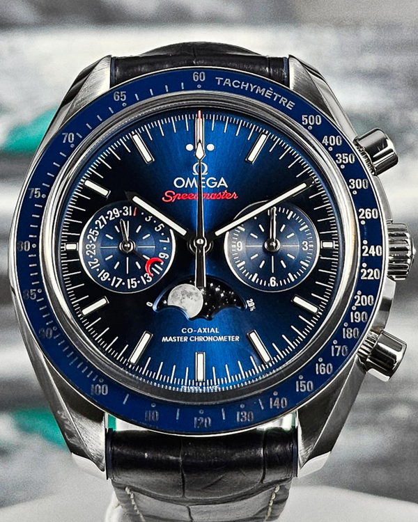 Omega Speedmaster Moonphase (304.33.44.52.03.001)