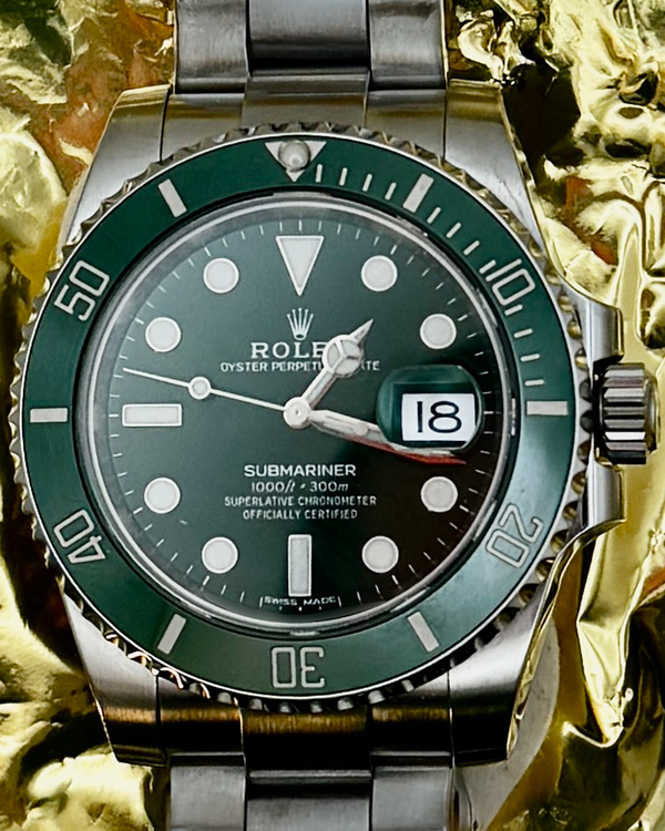 Rolex Submariner (116610LV)