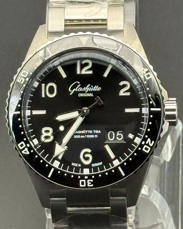 Glashütte Original SeaQ (1-36-13-01-80-70)