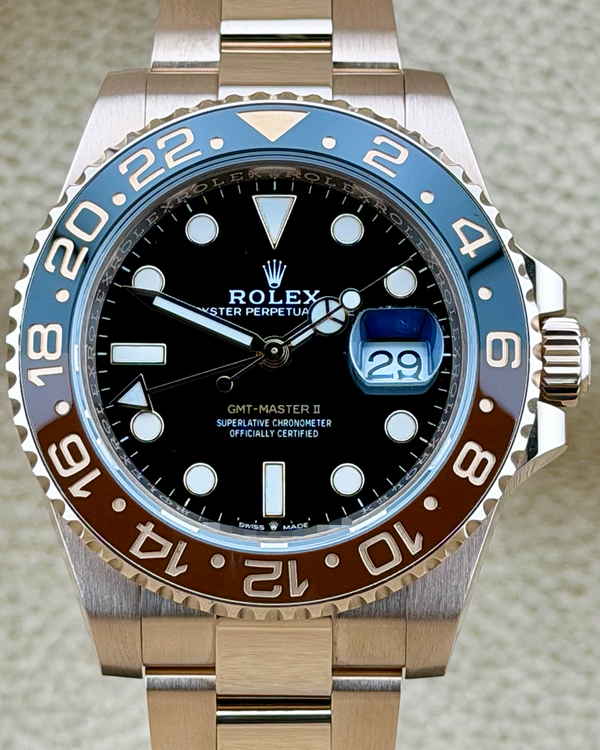 Rolex GMT-Master II (126715CHNR)