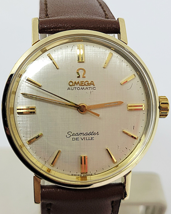 Omega Seamaster Automatic Vintage (LL6066)