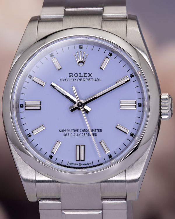 Rolex Oyster Perpetual (126000)