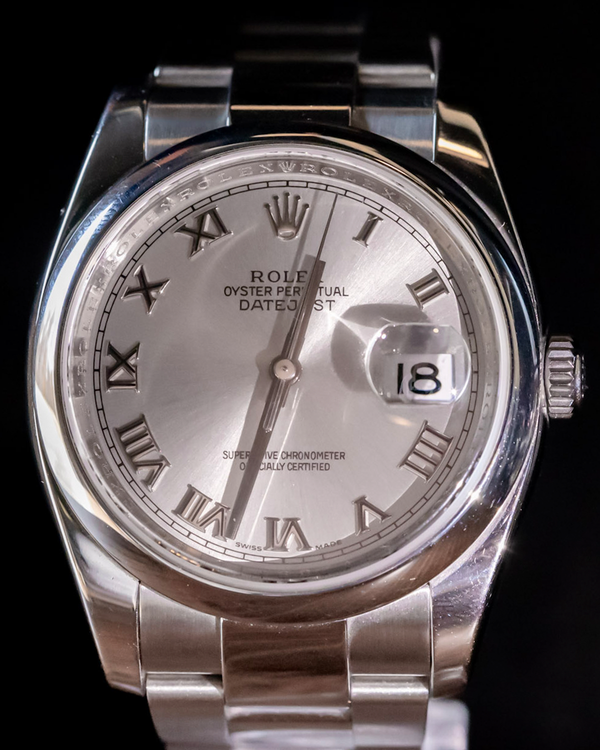 Rolex Oyster Perpetual (116200)