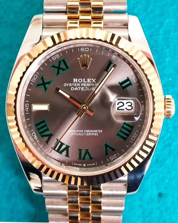 Rolex Datejust (126333)