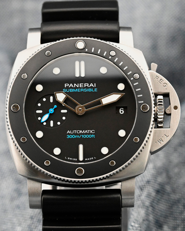 Panerai Submersible (PAM02693)