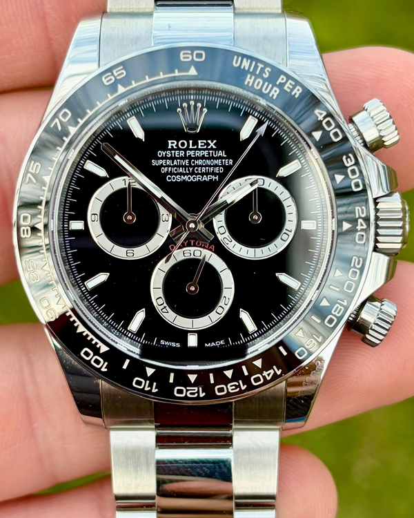 Rolex Cosmograph Daytona (126500LN)