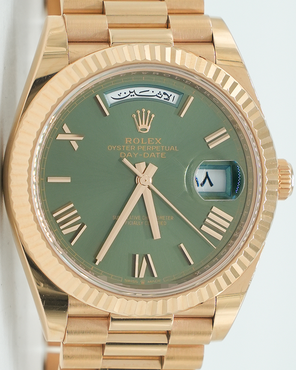 Rolex Day-Date (228235)