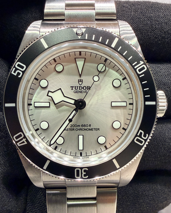 2025 Tudor Black Bay 68' 43MM Silver Dial Steel Bracelet (7943A1A0NU)