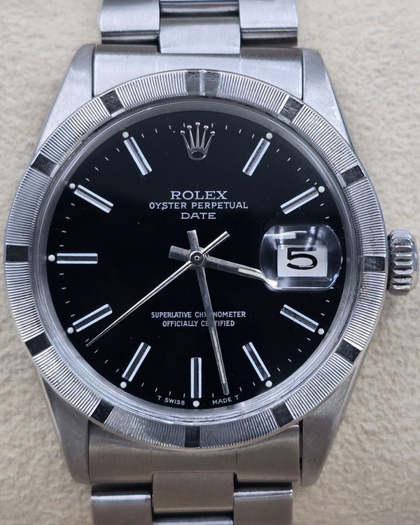 Rolex Oyster Perpetual (1501)