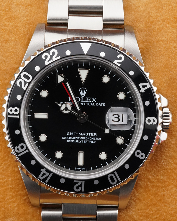 Rolex GMT-Master (16700)