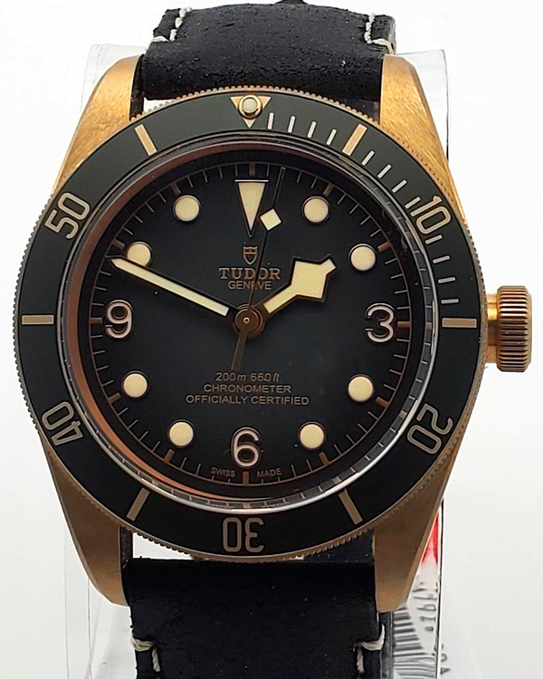 Tudor Black Bay (79250BA-0001)
