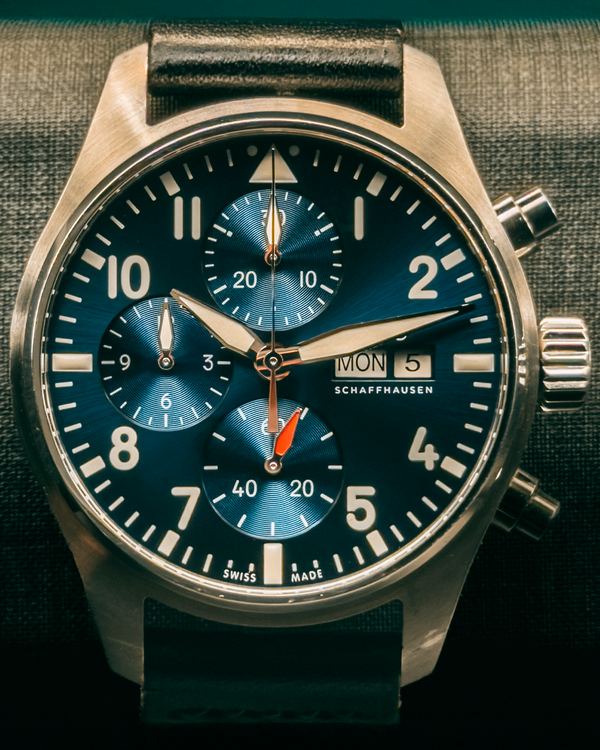 IWC Schaffhausen Pilot (IW388101)