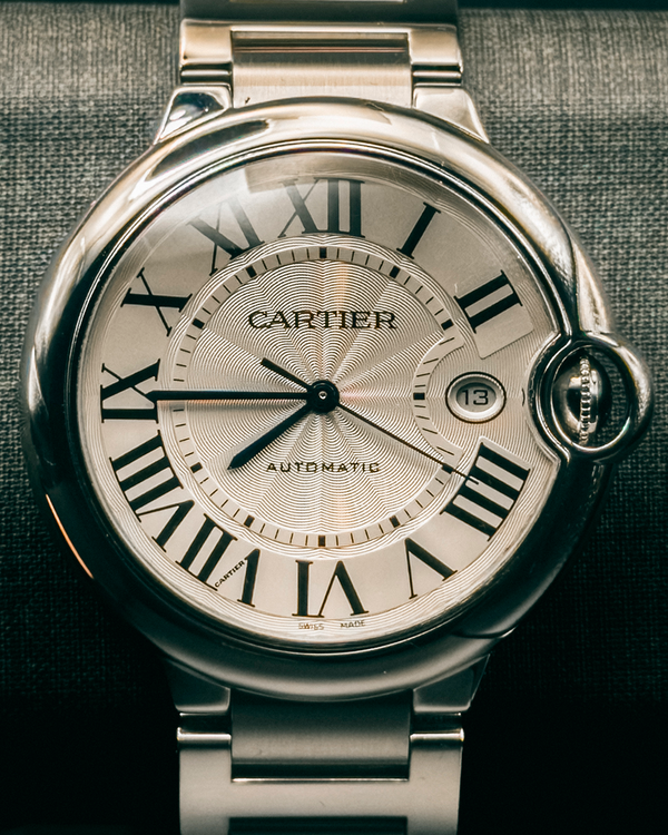 Cartier Ballon Bleu (W69012Z4)
