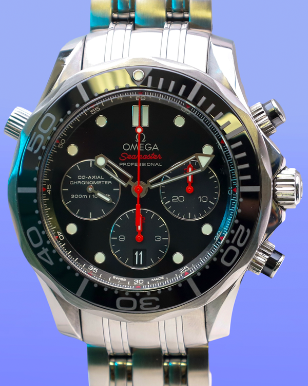 Omega Seamaster Diver 300M (212.30.44.50.01.001)