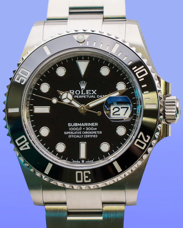 Rolex Submariner (126610LN)