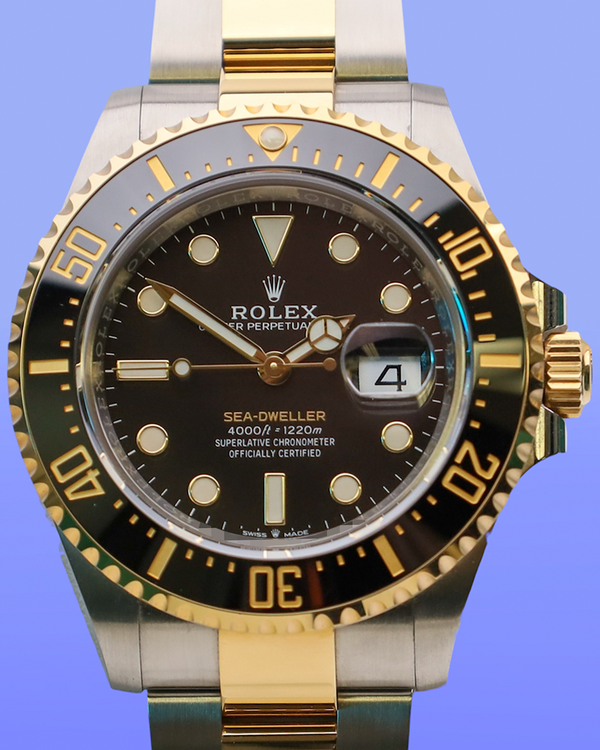 Rolex Sea-Dweller (126603)