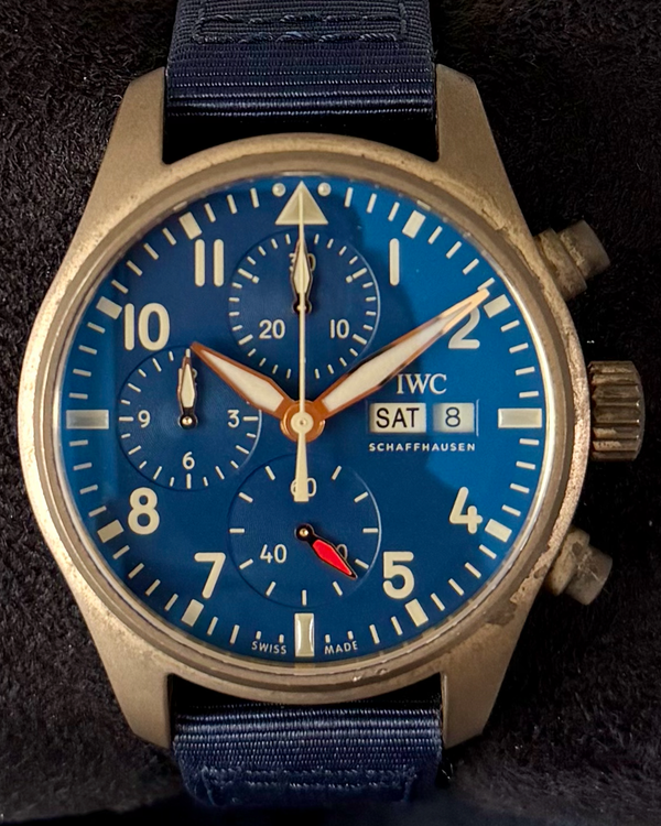 IWC Schaffhausen Pilot (IW388109)