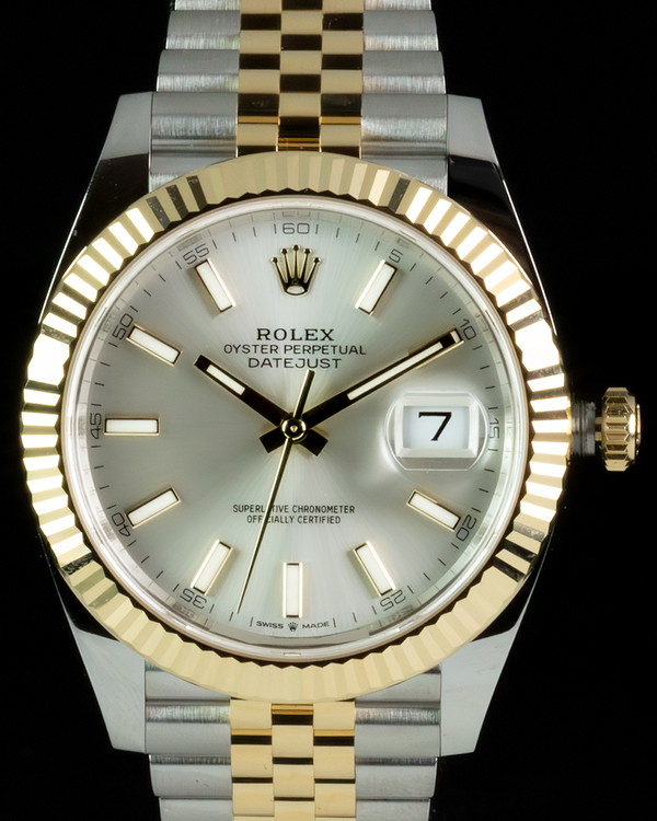 Rolex Datejust (126333)
