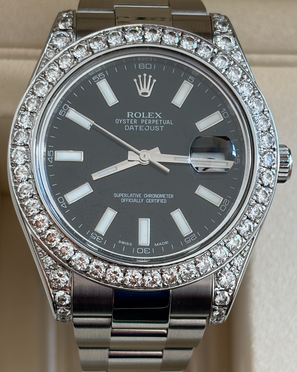 Rolex Datejust II (116334)