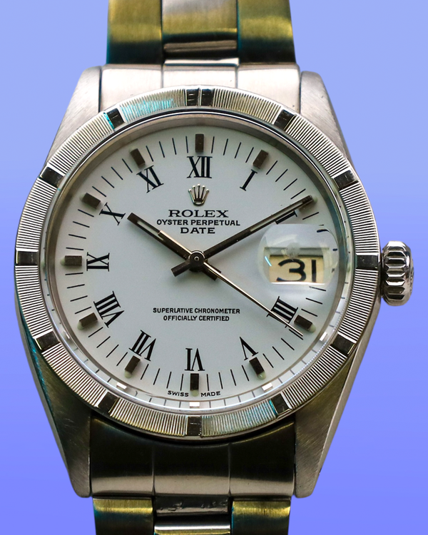 Rolex Oyster Perpetual (1501)